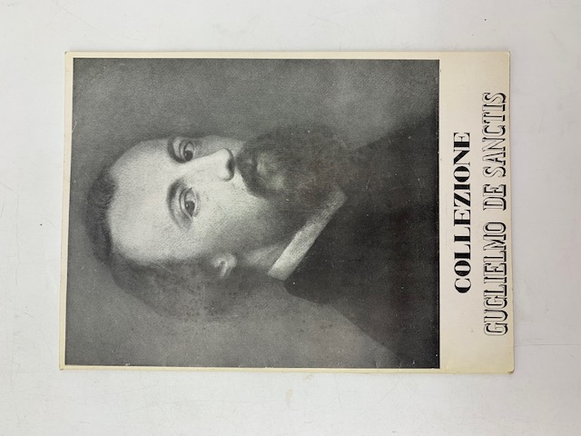 Mostra delle opere lasciate al Comune di Roma dal pittore Guglielmo De Sanctis (1829-1911)